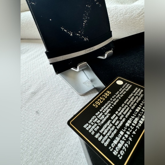 🥰Chanel Mens Bifold Wallet - Picture 15 of 17